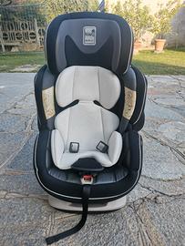 Seggiolino auto Kiwy Noah Q-FIX 0-25 kg