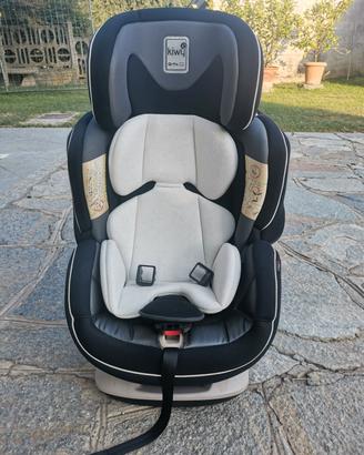 Seggiolino auto Kiwy Noah Q-FIX 0-25 kg