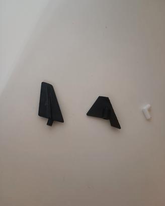 sharkos micronauti pezzi 3D