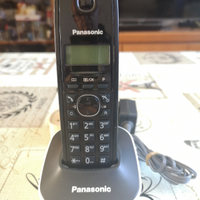 Telefono cordless Panasonic