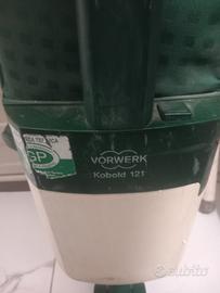aspirapolvere folletto modello vk121 