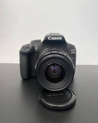 canon eos 2000d