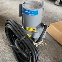 2 Pompe sommersa Flygt trifaseNUOVE mai utilizzate