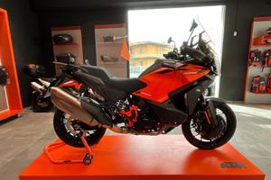 KTM 1390 SUPER ADVENTURE S 2026 PRONTA CONSEGNA