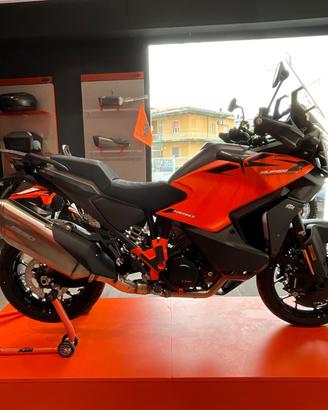 KTM 1390 SUPER ADVENTURE S 2026 PRONTA CONSEGNA