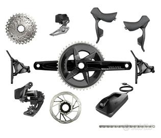 Gruppi sram rival axs nuovi