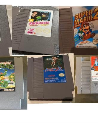 Giochi nes