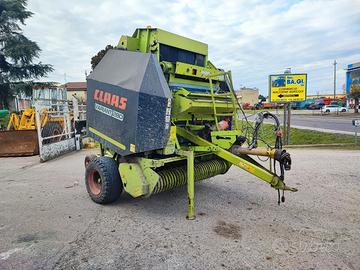 Rotopressa Claas Variant 280 nera