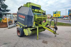 Rotopressa Claas Variant 280 nera
