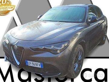 ALFA ROMEO Stelvio Stelvio 2.2 t Super Q4 210cv