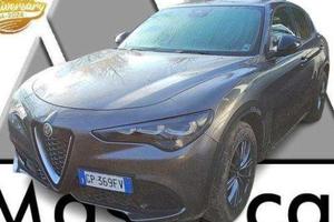 ALFA ROMEO Stelvio Stelvio 2.2 t Super Q4 210cv