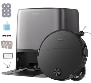 Roborock Saros 20 Neo aspirapolvere  lavapavimenti