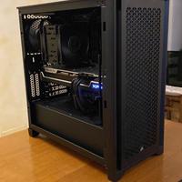 PC gaming fisso - AMD R7 5800X3D & RX 7900 XT