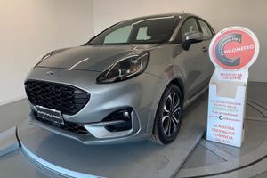 Ford Puma 1.0 EcoBoost Hybrid 125 CV S&S aut. ST-L