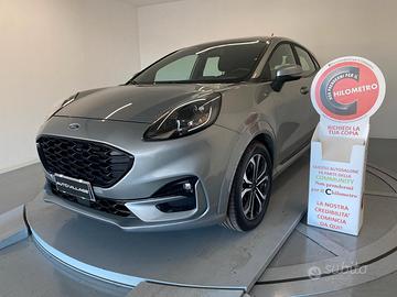 Ford Puma 1.0 EcoBoost Hybrid 125 CV S&S aut. ST-L