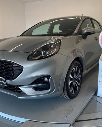 Ford Puma 1.0 EcoBoost Hybrid 125 CV S&S aut. ST-L