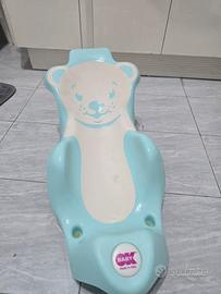 sdraietta da bagno 