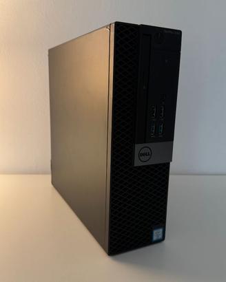 PC Desktop Dell OptiPlex 7040 i7-6700 8GB 256GB