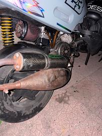 Blocco big bore 77