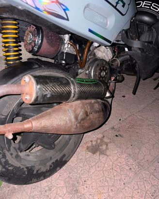Blocco big bore 77