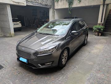 FORD Focus 3ª serie - 2018