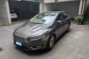 FORD Focus 3ª serie - 2018