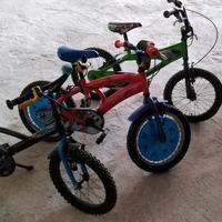 biciclette bambini 