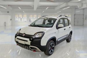 FIAT PANDA 0.9 TWINAIR TURBO 85 CV 4X4 CROSS 5 POR
