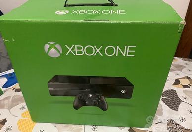 Xbox one console videogame xbox 1