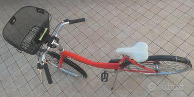 Bicicletta donna