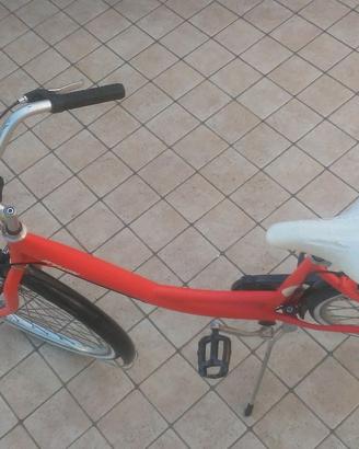 Bicicletta donna