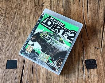 PS3 Game - Colin McRae Dirt 2