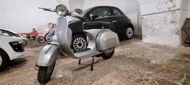 Piaggio Vespa 125 (VNL2/VNL3) - 1978