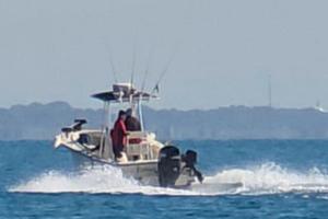 AL CUSTOM 21 CC + 200hp SUZUKI (2025) + 6hp SUZUKI