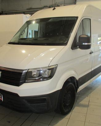 VOLKSWAGEN CRAFTER PASSO MEDIO TETTO ALTO 140 CV