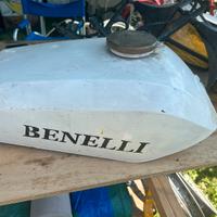 Serbatoio benelli