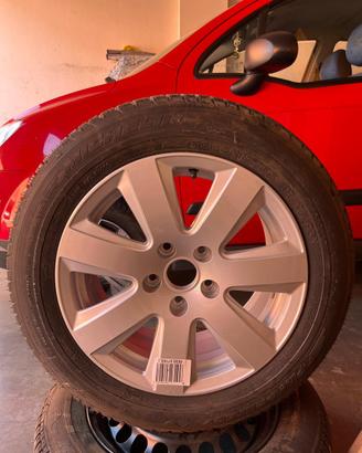 Gomma Michelin Primacy Hp 215/55 R16 93V