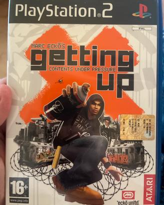 Marc ecko’s getting up