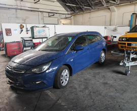 Opel Astra 2018 sport tourer SW
