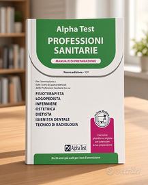 Alpha Test professioni sanitarie Teoria