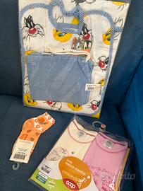 Abbigliamento bimbi