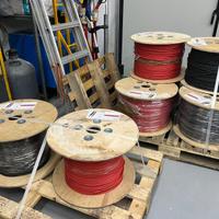 Cavo per fotovoltaico 1x6 mmq H1Z2Z2-K