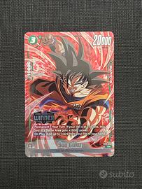 Goku store tournament winner