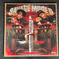 Vinile Savage Mode 2 21 Savage e Metro Boomin