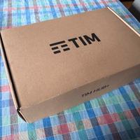 TIM hub plus + ONT