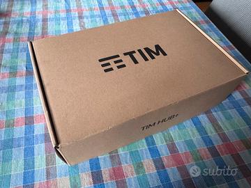 TIM hub plus + ONT