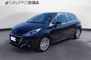 Peugeot 208 I 2015 Benzina 5p 1.2 puretech Ac...