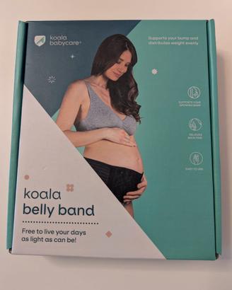Fascia gravidanza Koala Belly Band