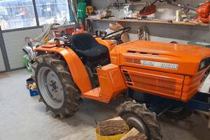 Trattore kubota
