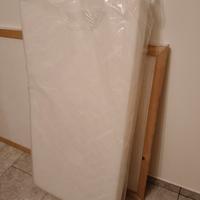 materassi culletta bambini nuovi 